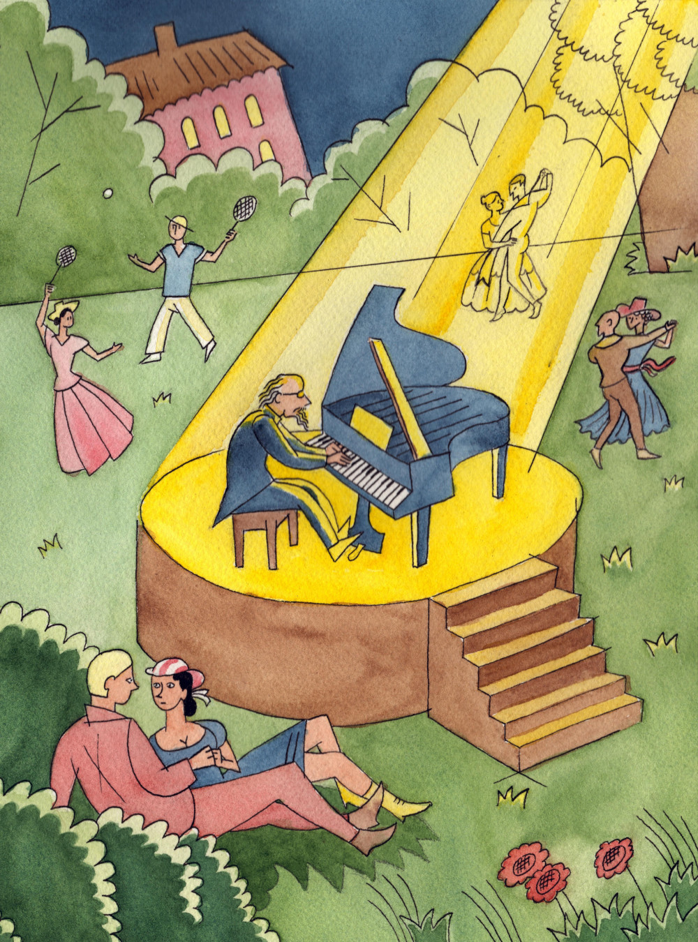 Sports et divertissements